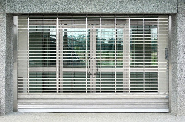 bộ điều khiển cửa cuốn từ xa