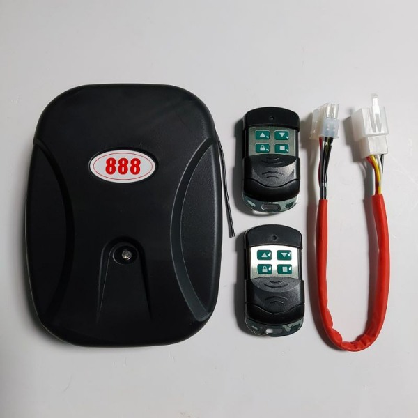 bộ điều khiển cửa cuốn từ xa