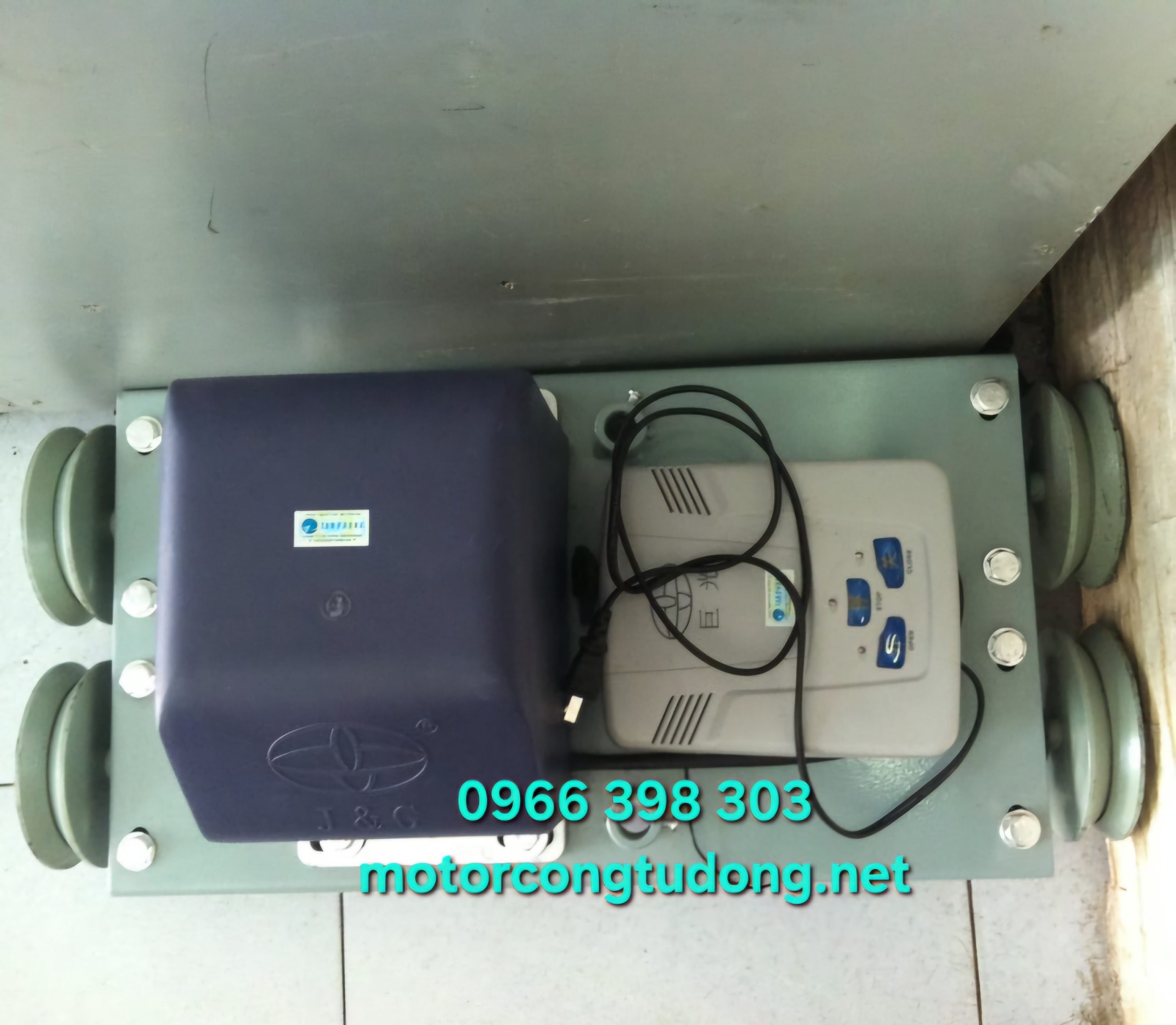 motor-cong-xep-banh-xe-jg-a370